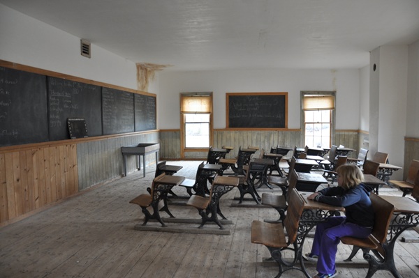 schoolhouse