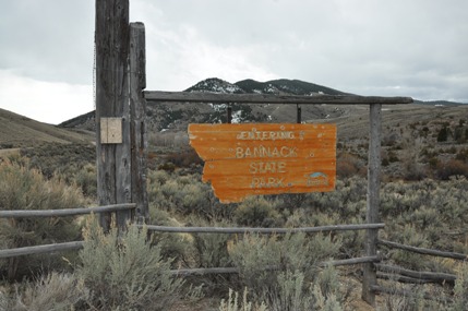 Bannack State Park