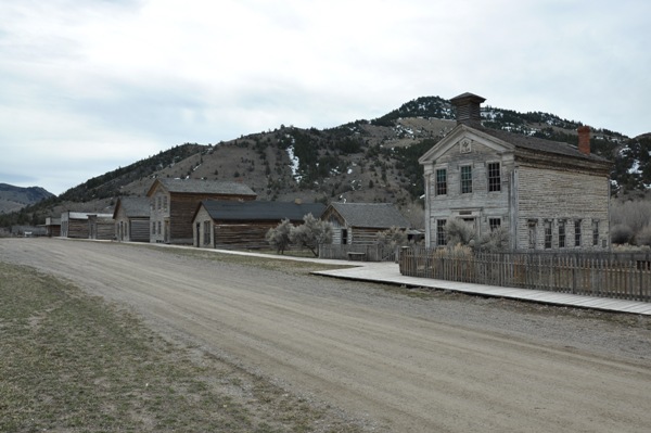 Bannack State Park