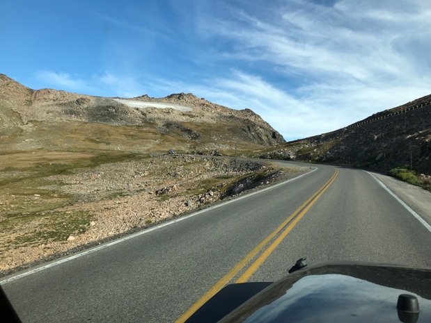 beartooth highway