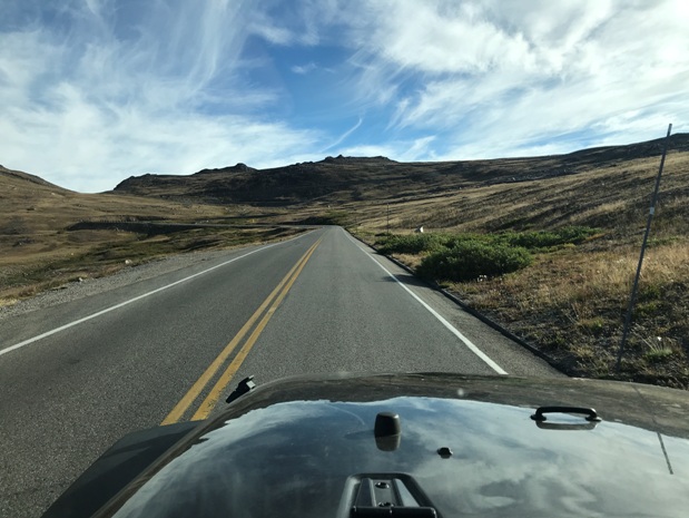 beartooth highway