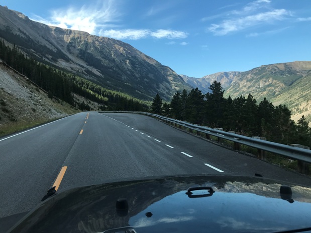 beartooth highway