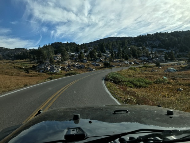 beartooth highway