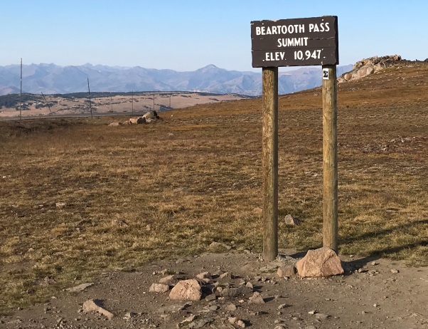 beartooth highway