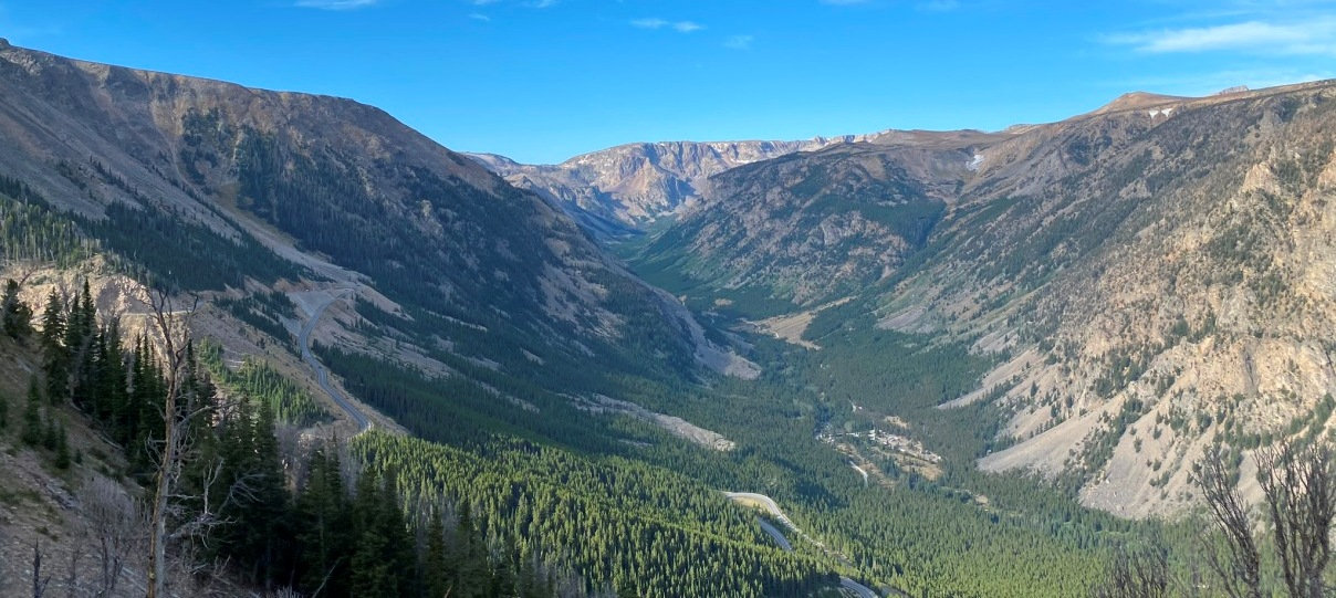 beartooth highway