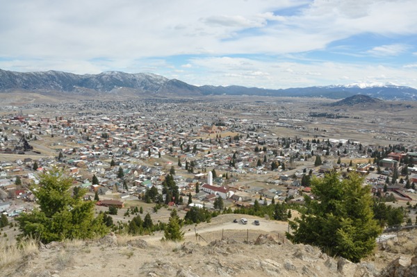 Butte Montana