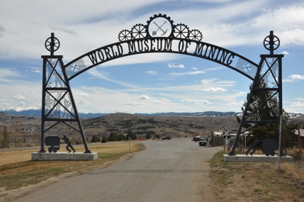 World Museum of Mining