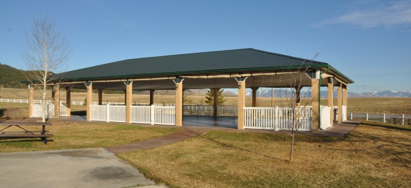 Outdoor Pavilion