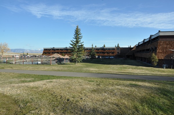 Fairmont Hot Springs Resort