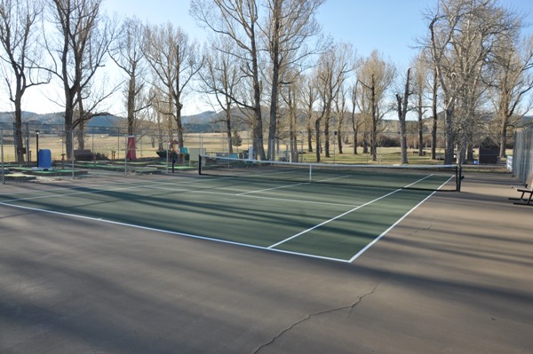 Tennis Court