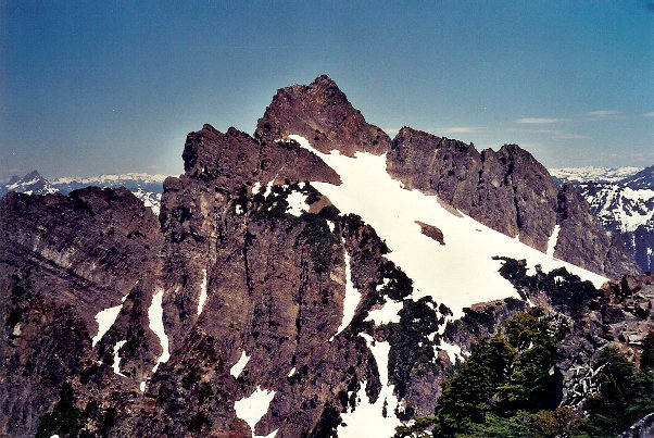 Del Campo Peak 