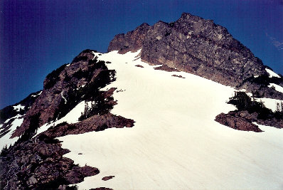 Del Campo Peak