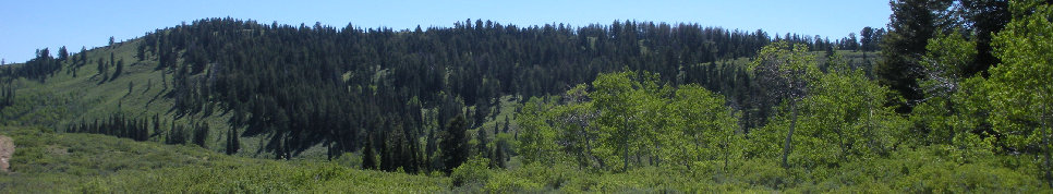 Monte Cristo Mountains