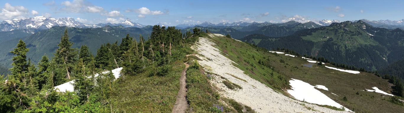 bench mark mountain