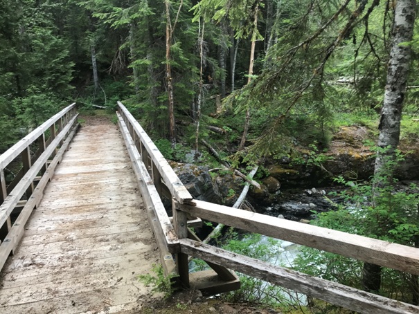 North Fork Skykomish 