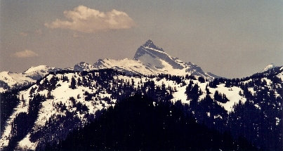 Sloan Peak