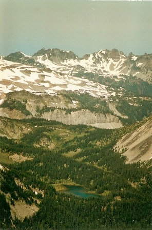 mount rainier national park