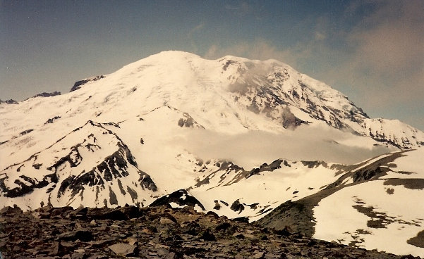 Mount Rainier 