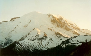 Mount Rainier 