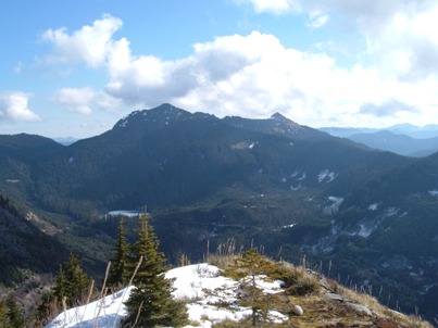 Bearhead Mountain
