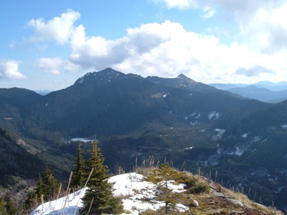 Bearhead Mountain