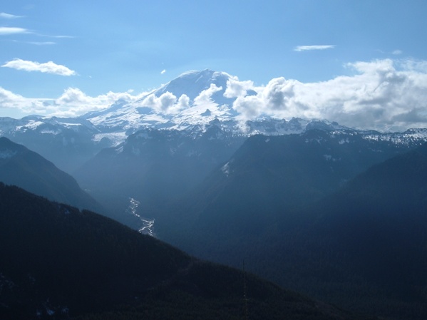 Carbon River Valley 