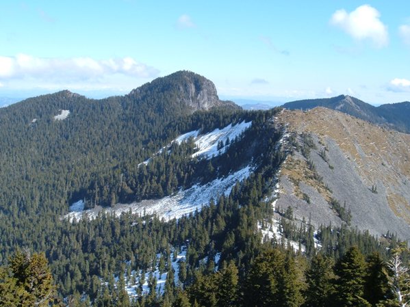 Pitcher Mountain