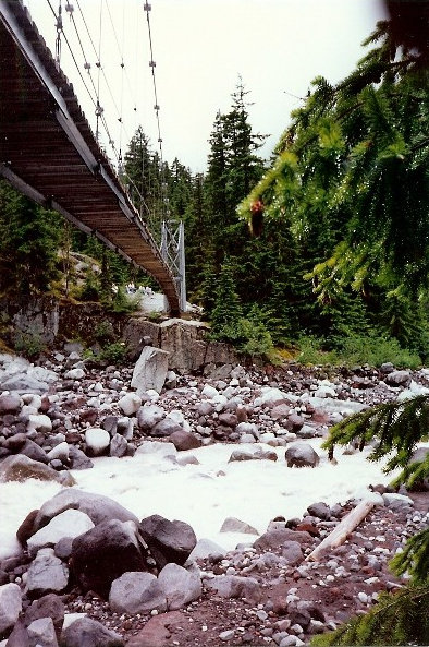 carbon river bridge