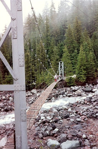 Suspension Bridge