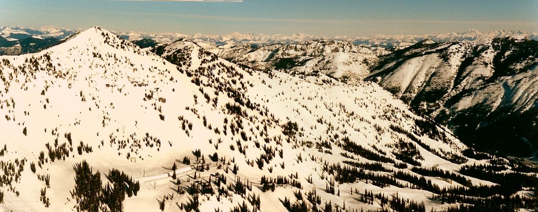 Crystal Mountain Ski Area 
