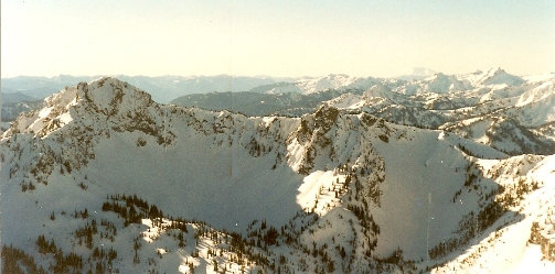 Chinook Peak 