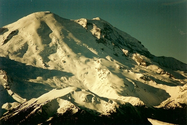 Mount Rainier 