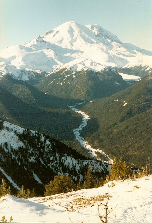 White River Valley