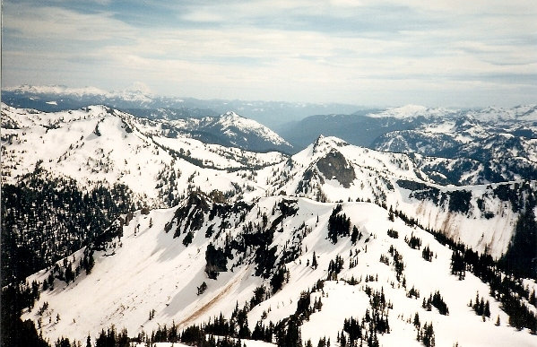 Chinook Pass