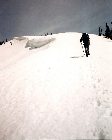 chinook peak