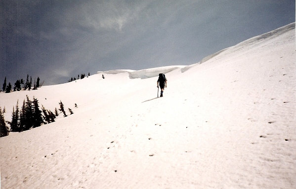 chinook peak