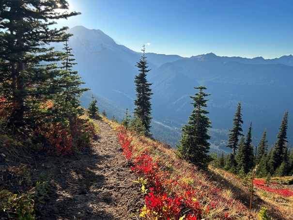 crystal peak trail