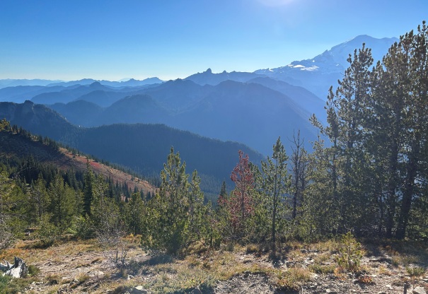 mount rainier 