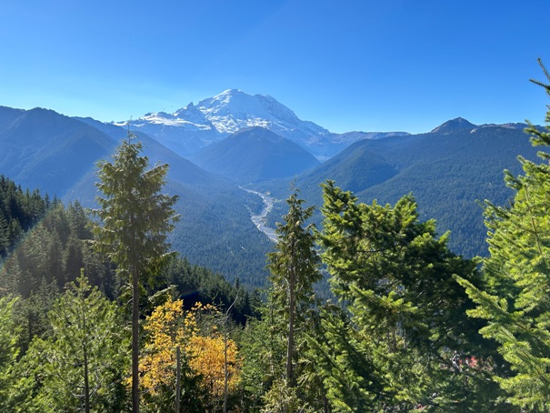 mount rainier