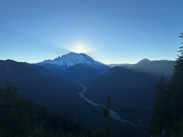 mount rainier 