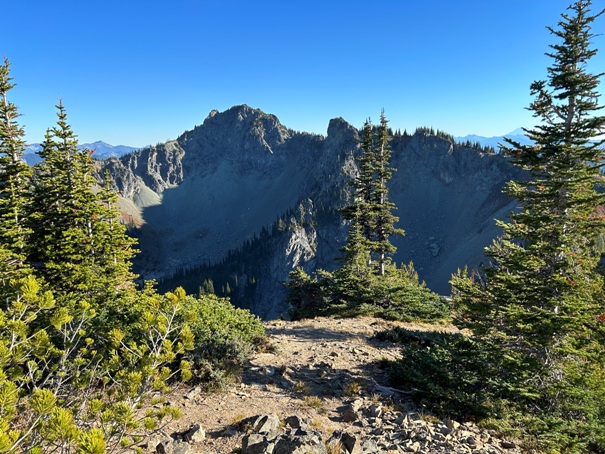 Chinook Peak