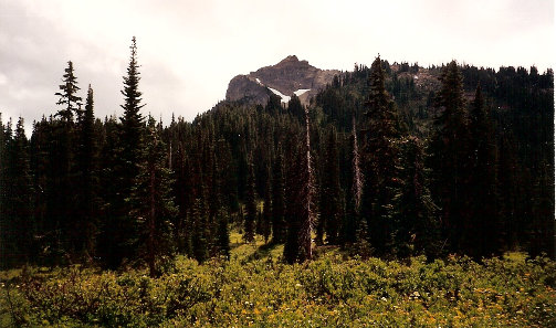 Dewey Peak