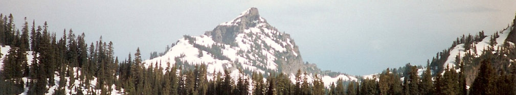 Dewey Peak