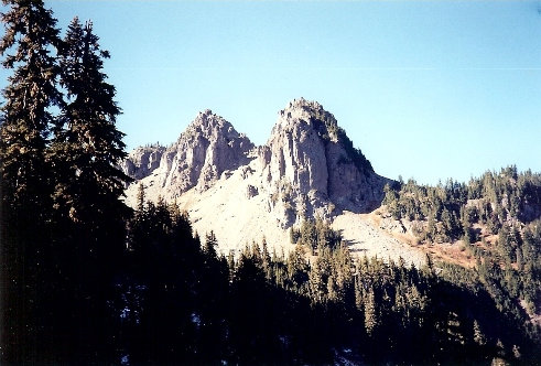 Double Peak