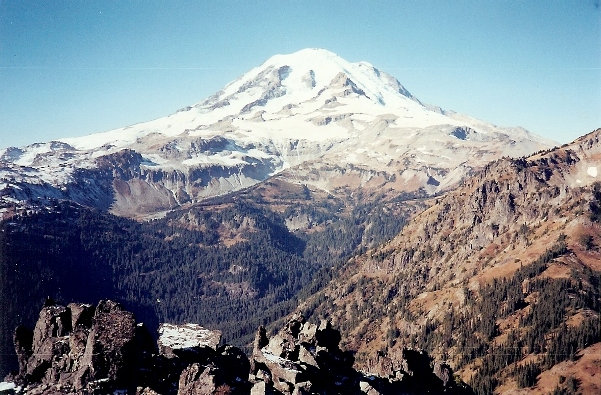 Mount Rainier