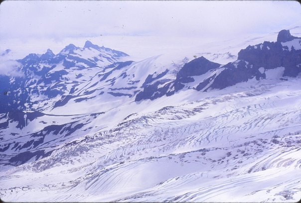 Emmons Glacier