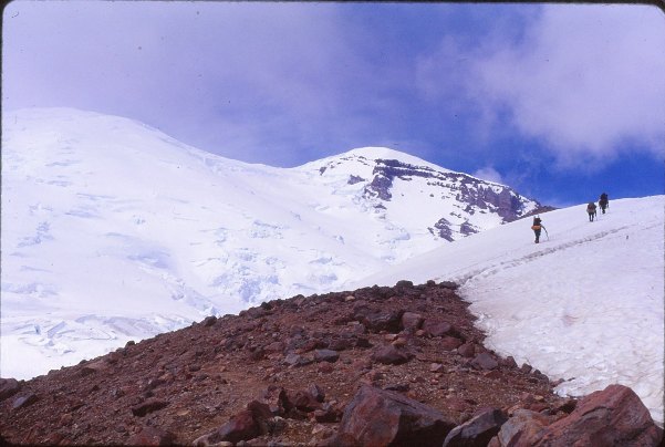 Mount Rainier 