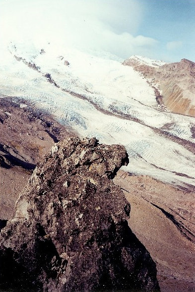 Emmons Glacier