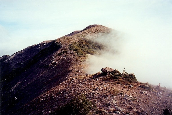 Goat Island Mountain