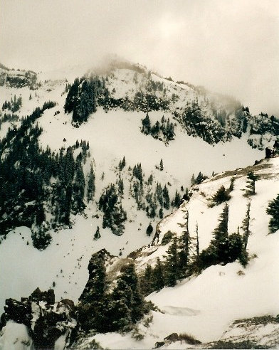 Arthur Peak